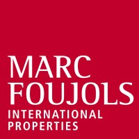 Groupe immobilier Marc Foujols Logo