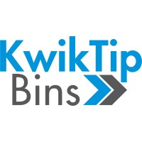 Kwik Tip Bins Logo