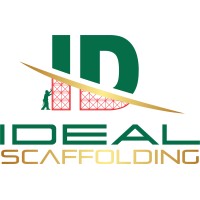 Ideal Scaffolding Logo