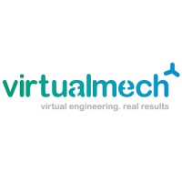 Virtualmech (Virtualmechanics, S.L.) Logo