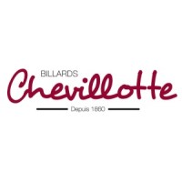 BILLARDS CHEVILLOTTE Logo
