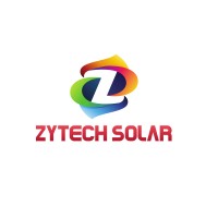 Zytech Solar India Logo