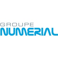Groupe Numerial Logo