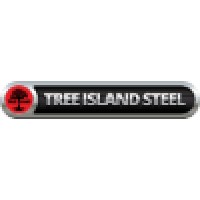 Tree Island Steel Logo