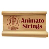Animato Strings Logo
