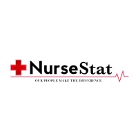 NurseStat LLC Logo