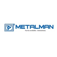 METALMAN Logo