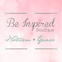 BE INSPIRED BOUTIQUE Logo