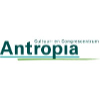 Antropia, Cultuur- en Congrescentrum Logo