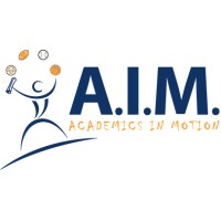 Academics In Motion Logo