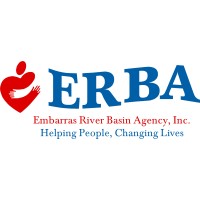 Embarras River Basin Agency, Inc. Logo