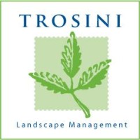 TROSINI LANDSCAPE MANAGEMENT Logo