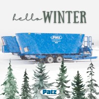 Patz Corporation Logo