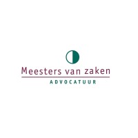 Meesters van zaken (Mvz) Logo