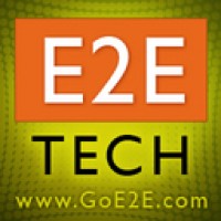 E2E Technology, LLC Logo