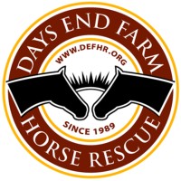 Days End Farm Horse Rescue, Inc. Logo