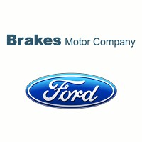 Brakes Motor Company Logo