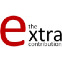 the extra contribution Logo