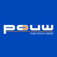 Theo Pouw Groep Logo
