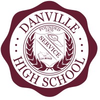 Danville High School Logo