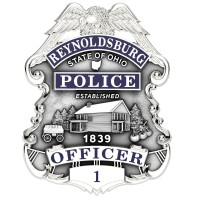 Reynoldsburg Division of Police Logo