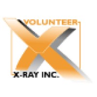 Volunteer X-Ray Logo