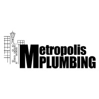 Metropolis Plumbing Logo