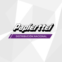PAPIERTTEI S.A. Logo