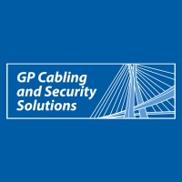 GP Cabling and Security Solutions Logo