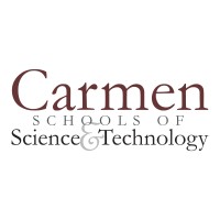 Carmen Schools of Science and Technology Logo