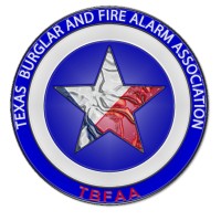 Texas Burglar and Fire Alarm Association (TBFAA) Logo
