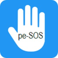 ticom Internetservices GmbH - pe-SOS Outdoor Sicherheitsknopf für Smartphones Logo