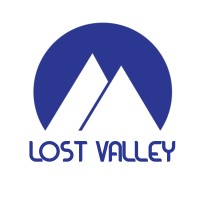LOST VALLEY Logo