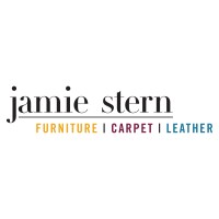 Jamie Stern Furniture, Carpet & Leather Logo
