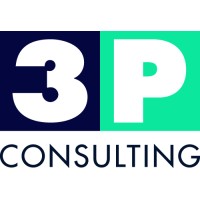 3P Consulting Logo