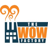 The WOW Factory Logo