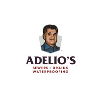 Adelios Waterproofing, Sewers & Drains Logo