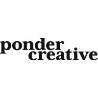 Ponder Creative Logo