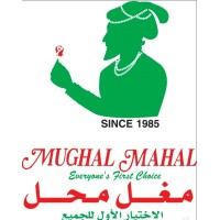 Mughal Mahal Restaurant Group Logo