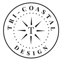 Tri-Coastal Design Logo