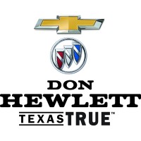 Don Hewlett Chevrolet Buick Logo