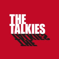 The Talkies Logo