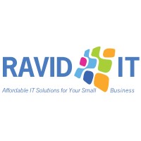 Ravid IT Solutions Logo