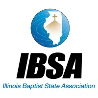 Illinois Baptist State Association Logo