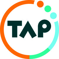 TAP Learning Logo