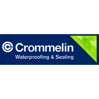 Crommelin Waterproofing & Sealing Logo