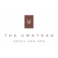 The Umstead Hotel and Spa Logo