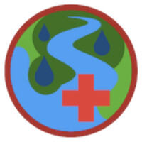 Freshwater Consulting, Adventure, Training Logo