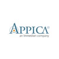 Appica - An Immedion Company Logo