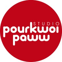 Studio Pourkwoi Paww Logo